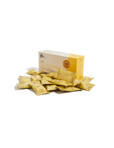 Caramelos Miel Manuka MGO 500 Limon Jenjibre 65g NUI
